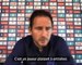 Chelsea - Lampard : "Giroud est un joueur plaisant à entraîner"