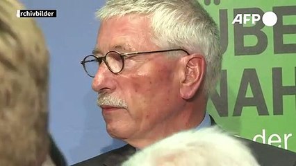 Thilo Sarrazin fliegt aus der SPD raus