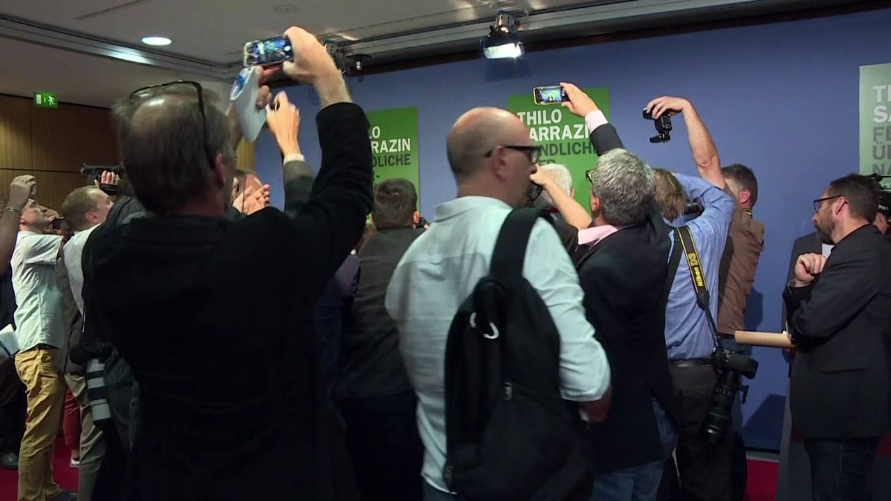 Thilo Sarrazin fliegt aus der SPD raus