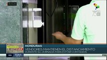 Honduras anuncia reapertura de diversos sectores económicos