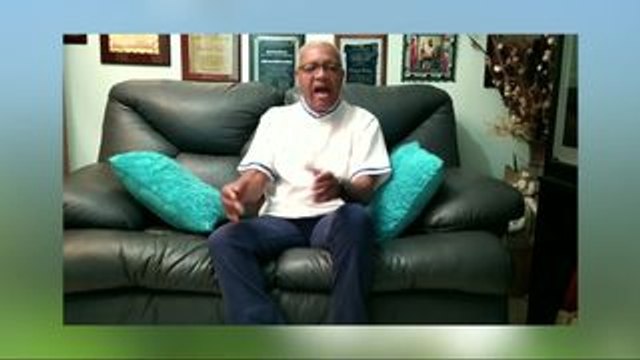 Músico venezolano Francisco Pacheco felicita a teleSUR por sus 15 años