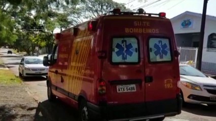 Jovem é atingido na cabeça por machado no Alto Alegre