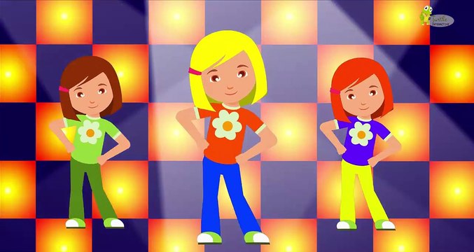 Alphabet Objects Song - Learn Letters with Objects - Videos for Kids - Turtle Interactive