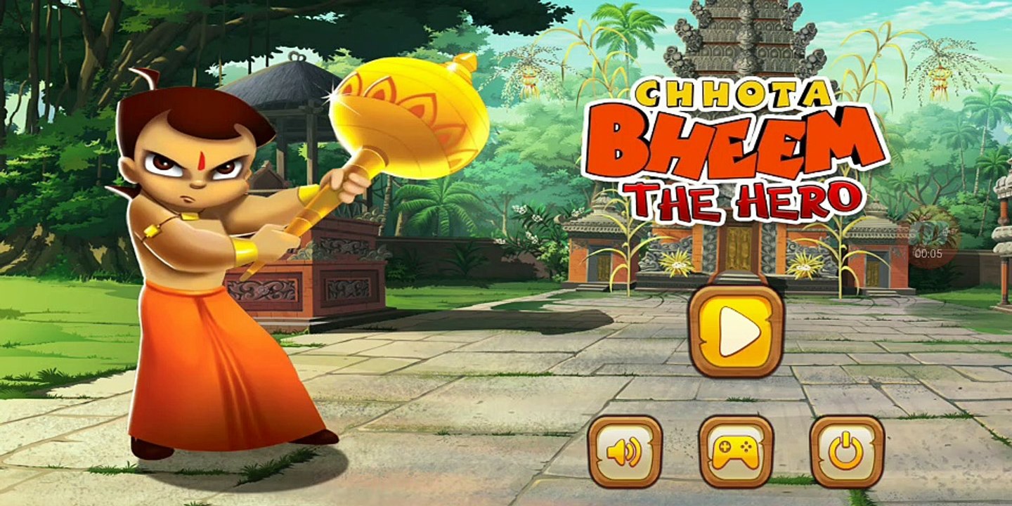 Chota Bheem Hero Episode 8.4