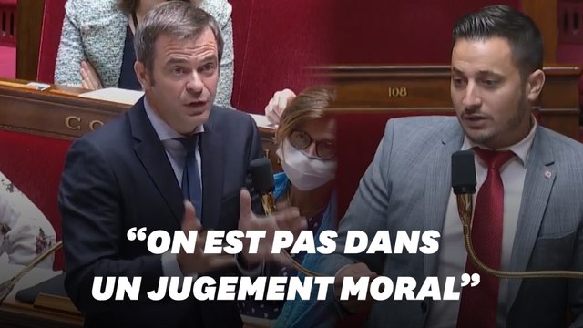 Pourquoi Véran refuse de supprimer tout de suite les restrictions de don du sang pour les homosexuels