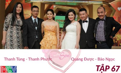 Quang Được - Bảo Ngọc và Thanh Tùng - Thanh Phước | VỢ CHỒNG SON | Tập 67 | 141116