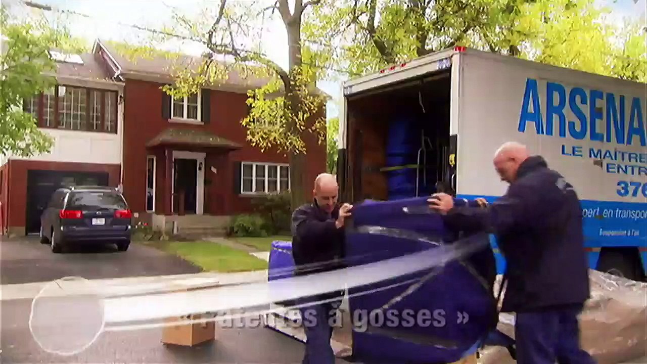 Les Parent Saison 2 Épisode 10 Les patentes à gosses/Vive la haute technologie