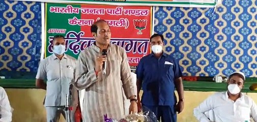 नामित सभासद की शपथ के दौरान बोले कैबिनेट मंत्री सुरेश राणा: बिना भेदभाव के काम करें