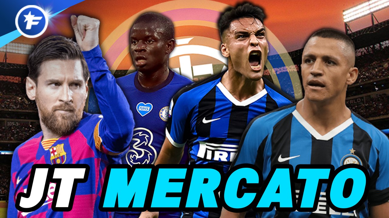 Journal du Mercato : l'Inter tente l'impossible, coup de chaud à Lille
