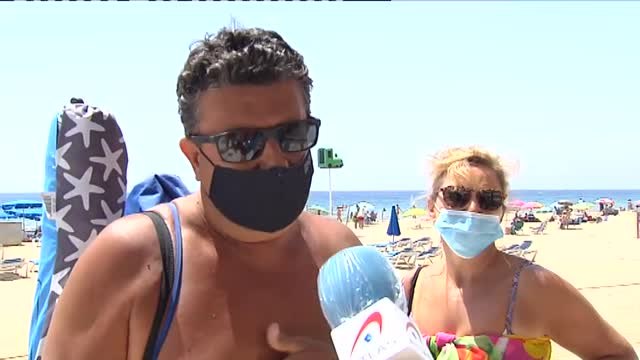 Las previsiones de ocupación para agosto hacen temblar al sector turístico