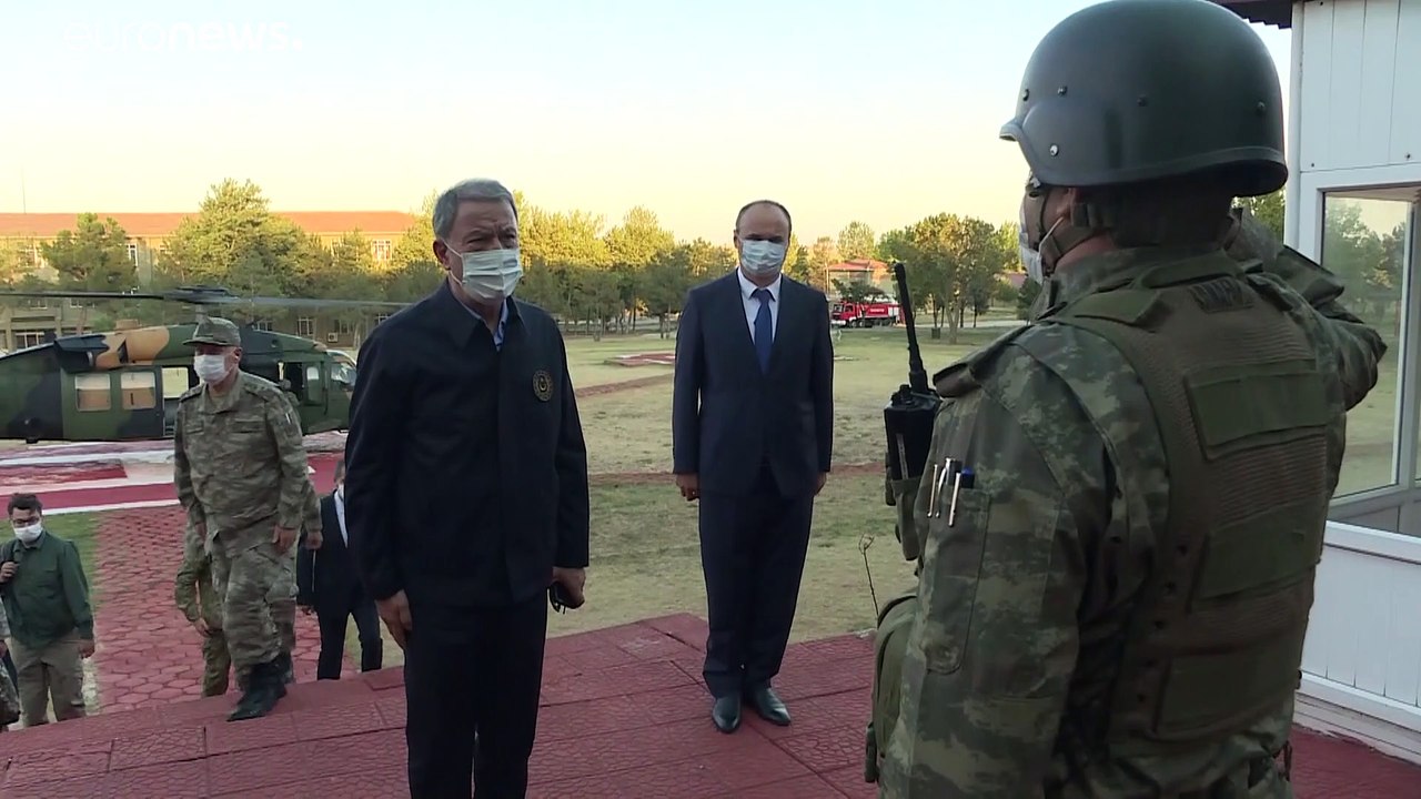 Türkischer Verteidigungsminister stellt Gespräche mit Athen in Aussicht