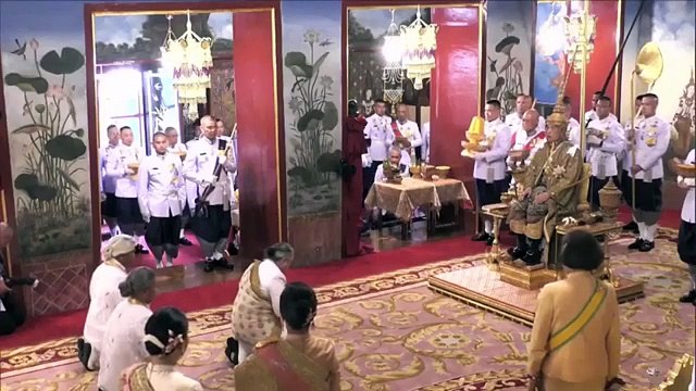 สารคดีเฉลิมพระเกียรติ ในหลวง ร.๑๐ - เฉลิมฉัตรกษัตรา (2563) ตอนที่ 2 พระปฐมบรมราชโองการ