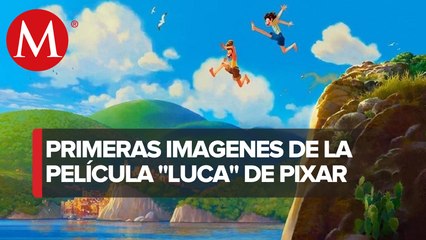 Pixar anuncia 'Luca', nueva película que tendrá como escenario la Riviera italiana