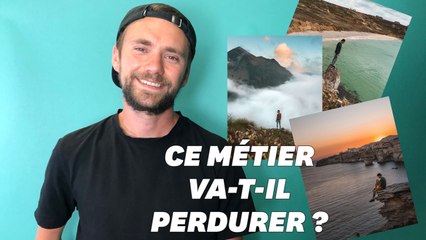 Bruno Maltor, blogueur voyage, a perdu '100% de son chiffre d’affaires' pendant le confinement