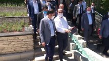 Çevre ve Şehircilik Bakanı Murat Kurum'dan vatandaşlara bayram ziyareti - KONYA
