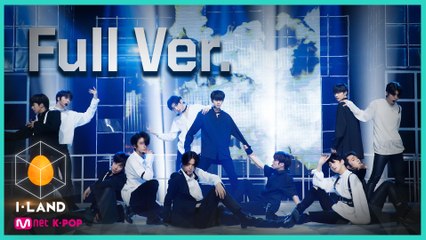 [Full Ver.] 네 번째 테스트_최후의 12인 '아이랜더' ♬I&credible