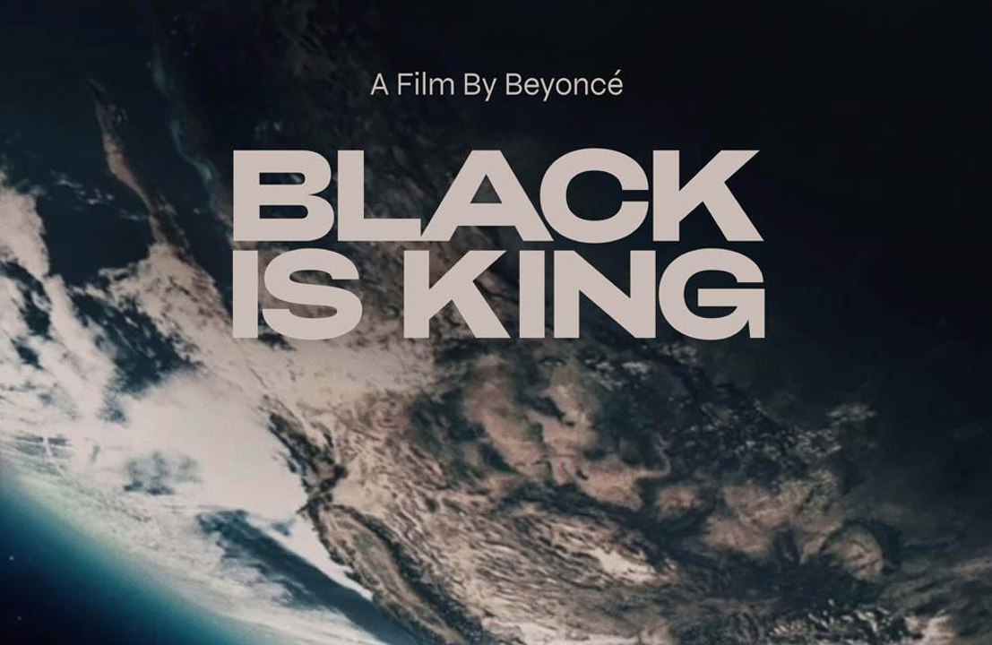 Beyoncés visuelles Album 'Black Is King' ist draußen!