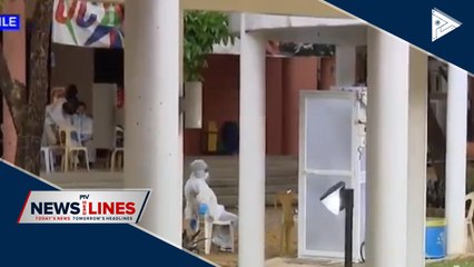 DOF: P20-B loan to finance CoVID-19 vaccine acquisition