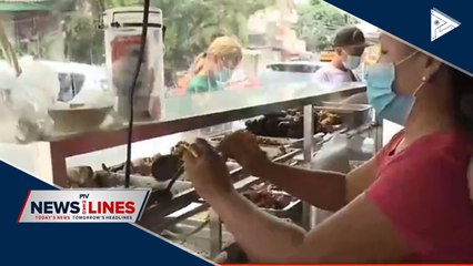 DTI to require restaurant personnel to wear face shields