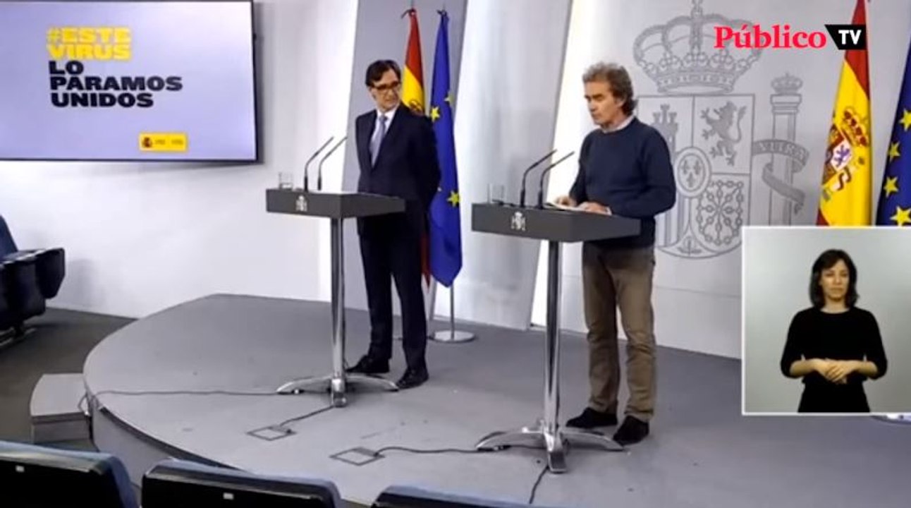 ¿Hubo o no hubo comité de expertos? Aclaramos el lío, si es que lo hay