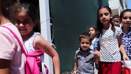 Depremzedeler bayramı konteyner kentte kutluyor - ELAZIĞ