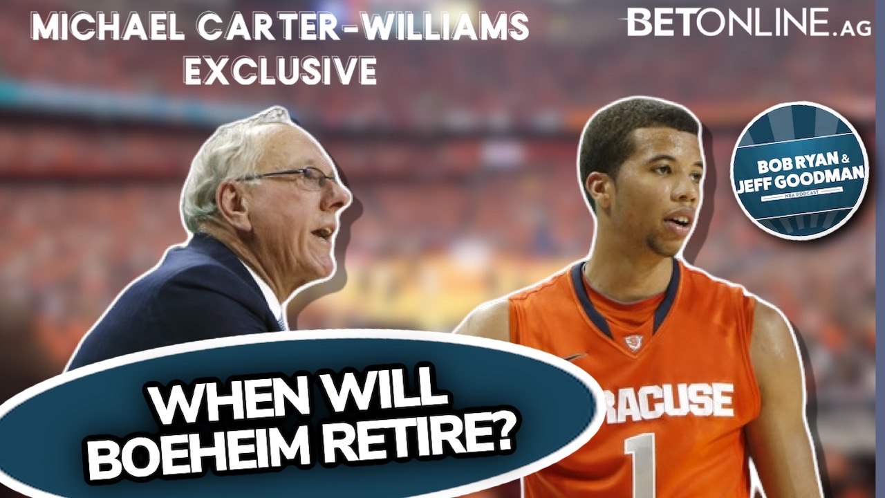 Michael Carter-Williams predicts next Syracuse coach after Jim Boeheim