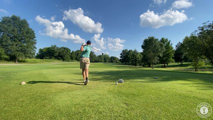 Riggs Vs Spencer T. Olin Golf Course, 13th Hole