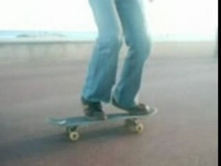 Nollie varial heelflip by vincent