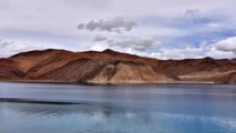 China ramps up presence at Ladakh's Pangong Tso | Explained in maps