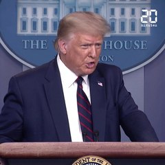 Coronavirus : Donald Trump rétropédale après avoir évoqué un possible report de l'élection présidentielle