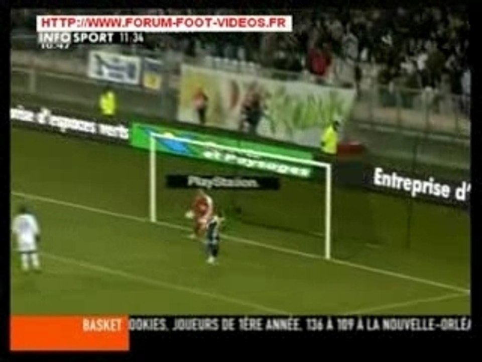 Resume GF38-Clermont