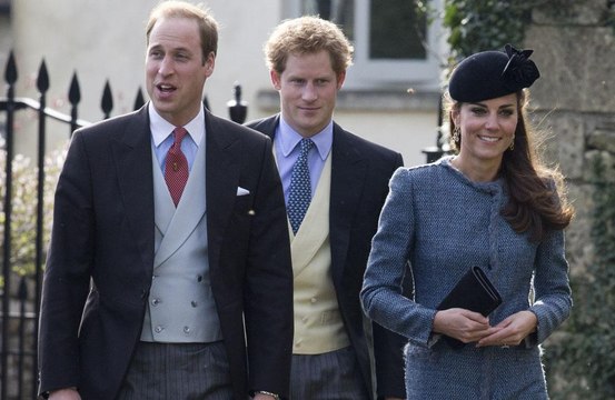Prince Harry 'felt like a spare wheel' with Prince William and Duchess Catherine
