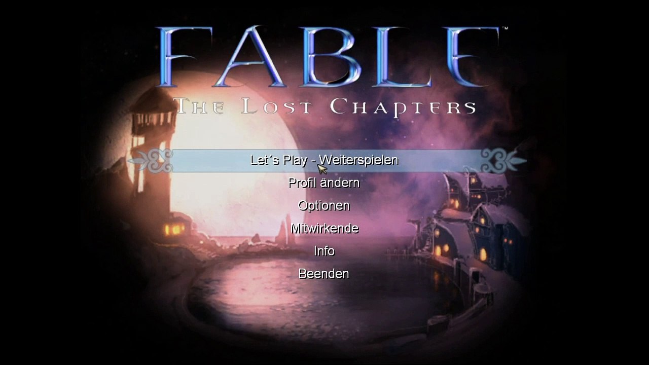 Let´s Play Fable 1 #001 [GER] (PC)