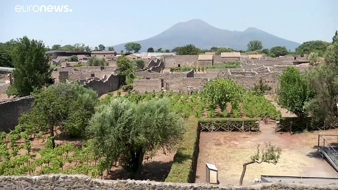 Ausstellung: Schönheit und Anmut in Pompeji