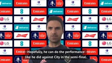 Arteta well aware of Cup specialist Giroud's threat