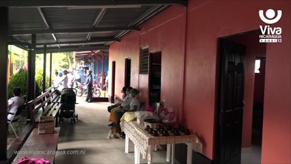 Estelí cuenta con puesto de salud completamente renovado