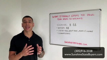 What It Really Takes To Sell Your House In Miami