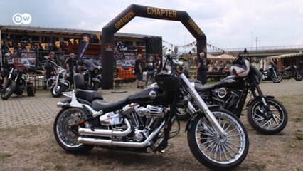 Рев мотора: мотоциклистам в Германии хотят понизить звук (31.07.2020)