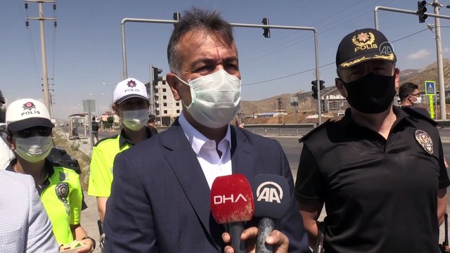 Vali Çağatay, güvenlik güçlerinin bayramını kutladı - BİTLİS