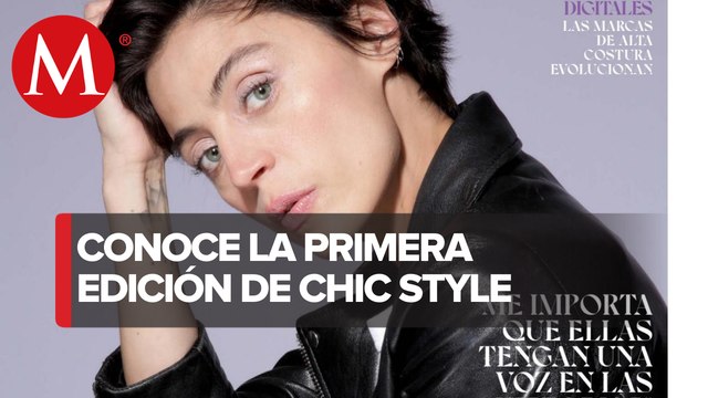 Chic Style: Ilse Salas habla sobre su nueva película Amores Modernos