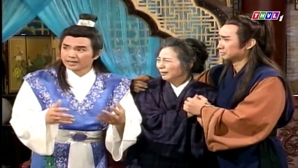 Tế Công 1995 tập 59 - Châu Minh Tăng - Tế Điên Hòa Thượng (1995)