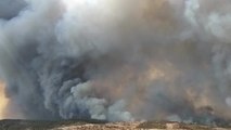 Declarado incendio forestal en paraje Casablanca (Huelva)