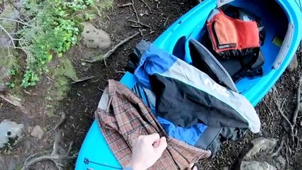 Paddling Safety 101: Always Dress for Immersion