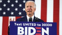 Joe Biden Shortens His Potential VP List