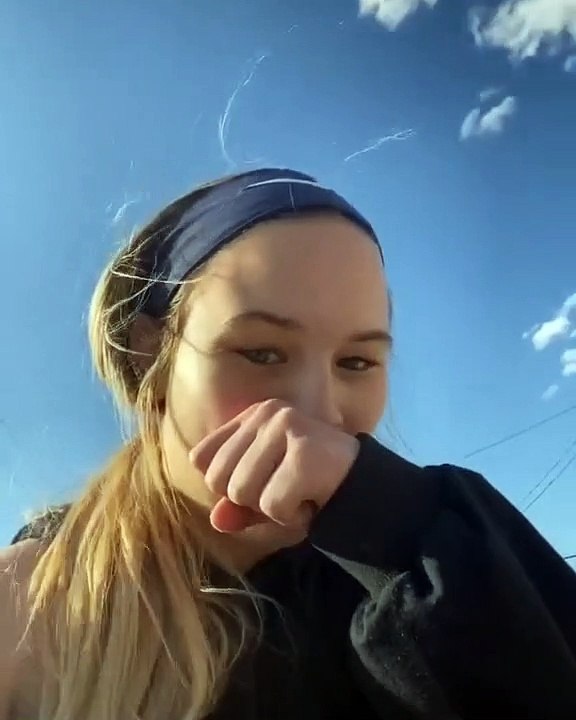 Girl Scares Friend by Sneaking in her Unlocked car