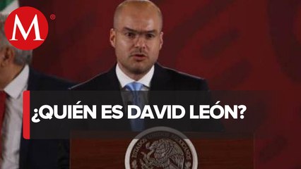 ¿Quién es David León, nuevo director de distribuidora de medicamentos?