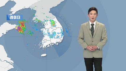 [날씨] 주말∼휴일 장마전선 북상, 중북부 250mm 호우 / YTN