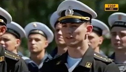 Андреевский флаг 12 серия / ютуб