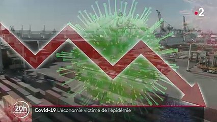 Économie : les conséquences dramatiques de l’épidémie