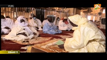 XIBAAR YI 19H DU VENDREDI 31 JUILLET 2020 AVEC MAME NDIAWAR DIALLO
